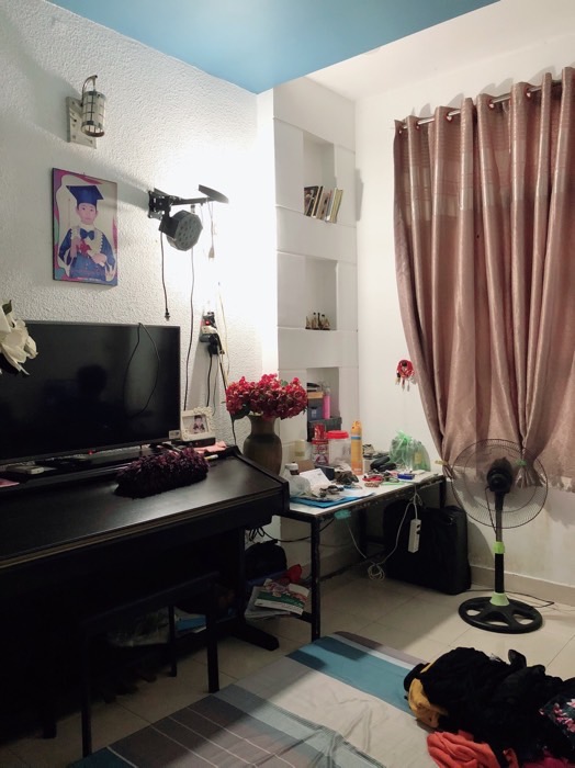 Nhà MT 5 tầng ngay Hoàng Văn Thu, gần Bảy Hiền nhỉnh 7 tỷ
